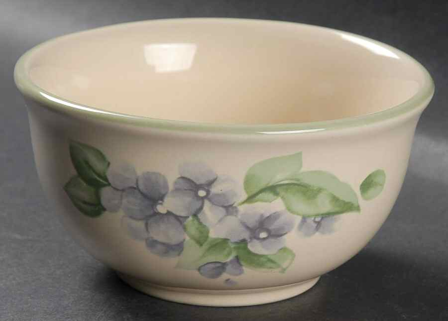 Garden Party (Garden Impressions) Dessert Bowl by Pfaltzgraff-1