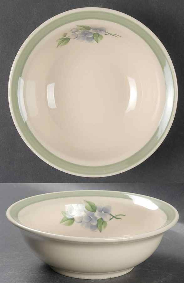 Garden Party (Garden Impressions) Soup/Cereal Bowl by Pfaltzgraff-1