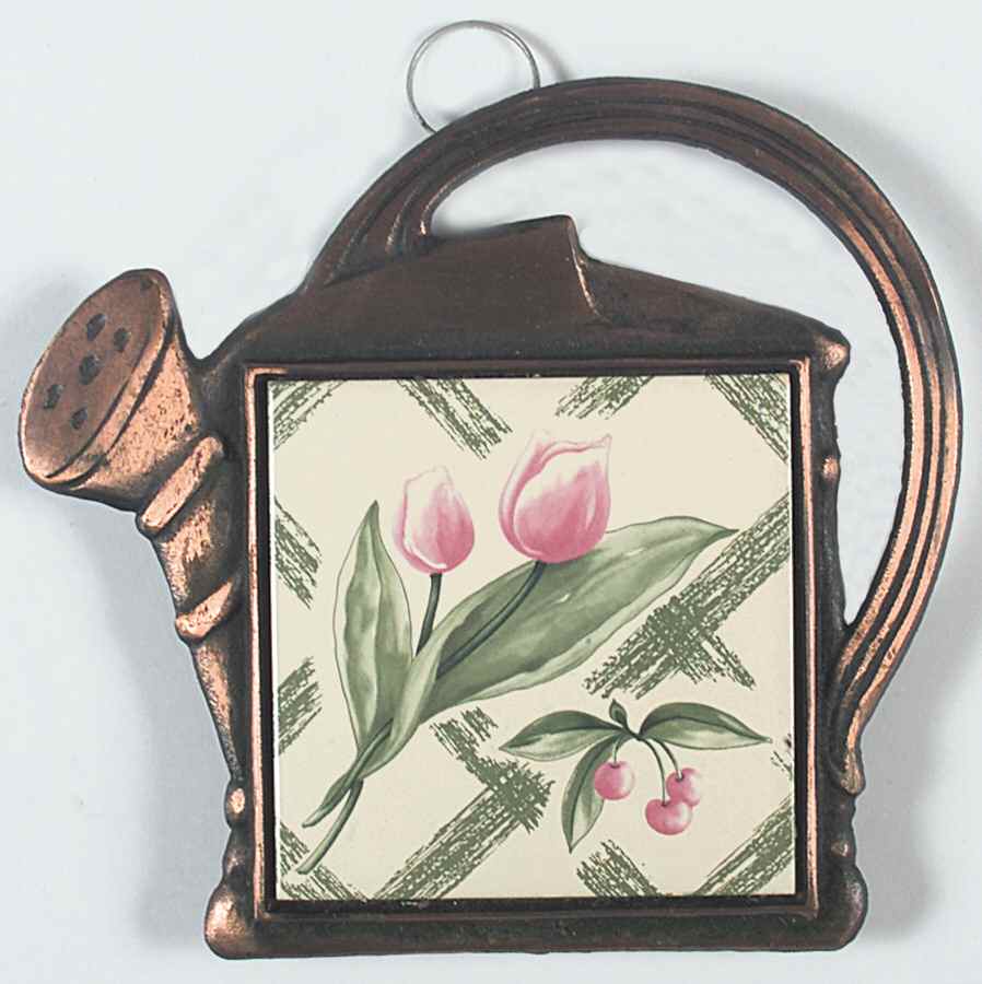 Garden Party (Garden Impressions) Metal Trivet by Pfaltzgraff-1