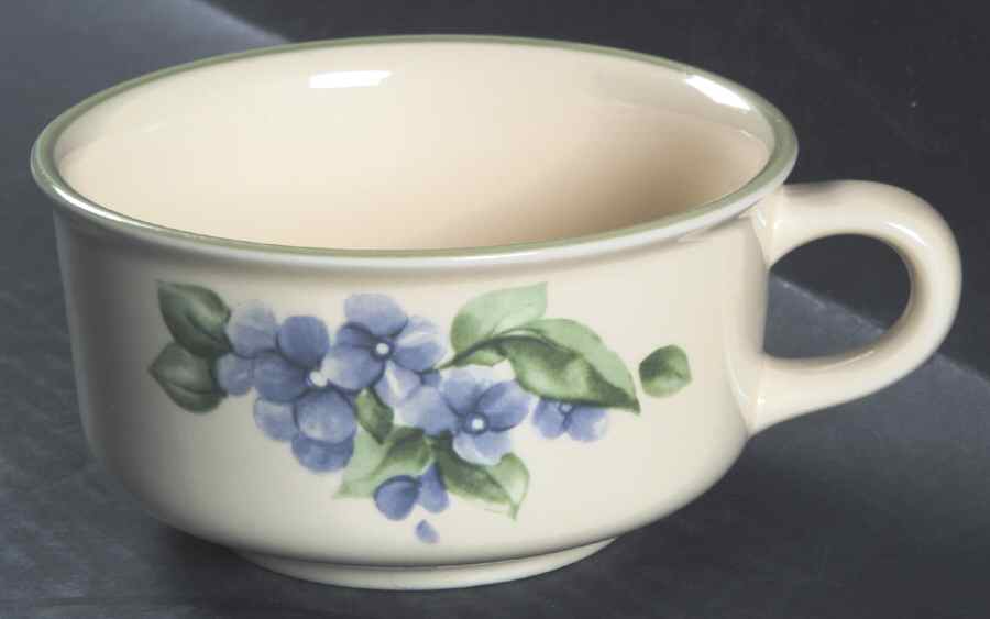 Garden Party (Garden Impressions) Soup Mug by Pfaltzgraff-1