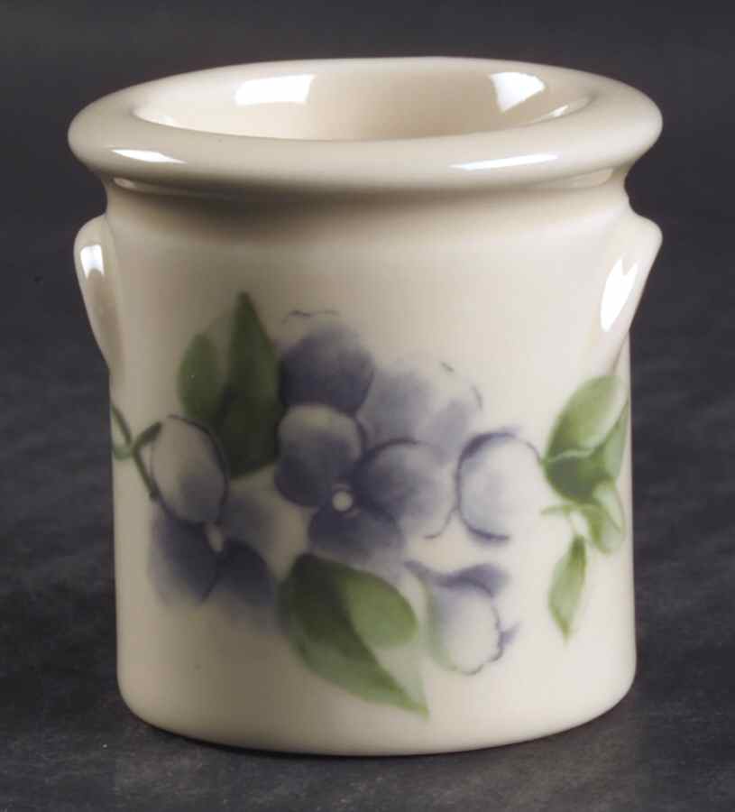 Garden Party (Garden Impressions) Toothpick Holder by Pfaltzgraff-1