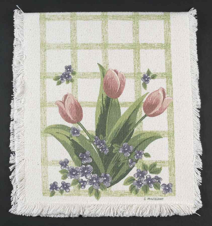 Garden Party (Garden Impressions) Cloth Table Runner by Pfaltzgraff-1