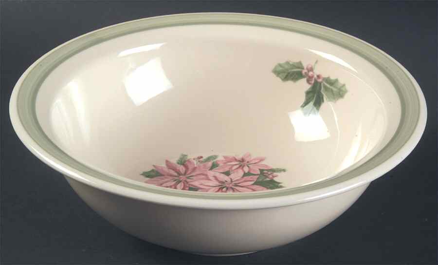 Garden Party (Garden Impressions) Super Holiday Soup/Cereal Bowl by Pfaltzgraff-1