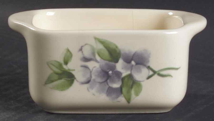 Garden Party (Garden Impressions) Sweetener Holder by Pfaltzgraff-1