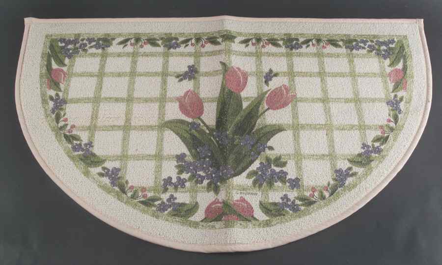 Garden Party (Garden Impressions) Slice Rug by Pfaltzgraff-1
