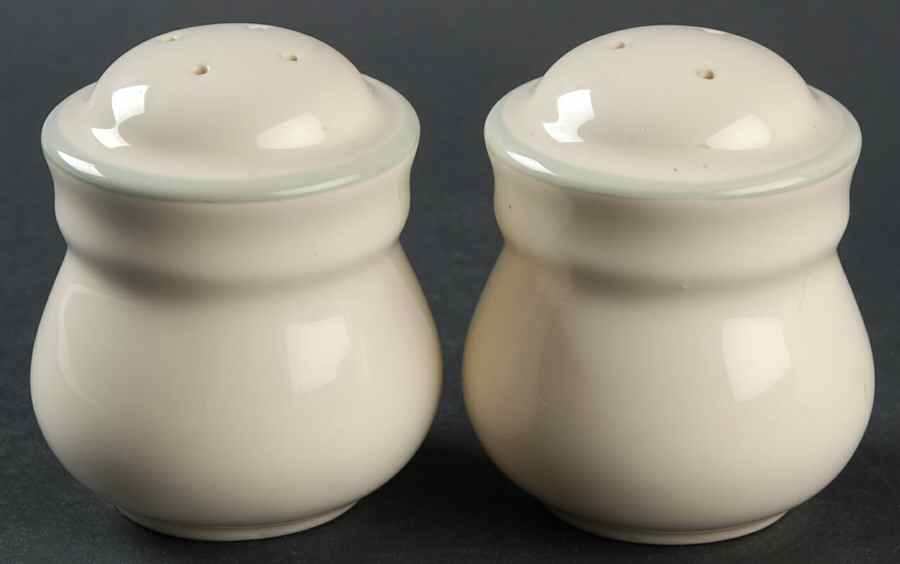 Garden Party (Garden Impressions) Salt & Pepper Set by Pfaltzgraff-1