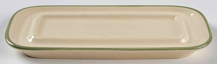 Garden Party (Garden Impressions) 1/4 Lb Butter No Lid by Pfaltzgraff-1