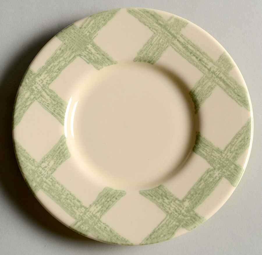 Garden Party (Garden Impressions) Saucer for Demitasse Cup by Pfaltzgraff-1