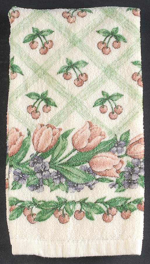 Garden Party (Garden Impressions) Dish Towel-Cloth by Pfaltzgraff-1
