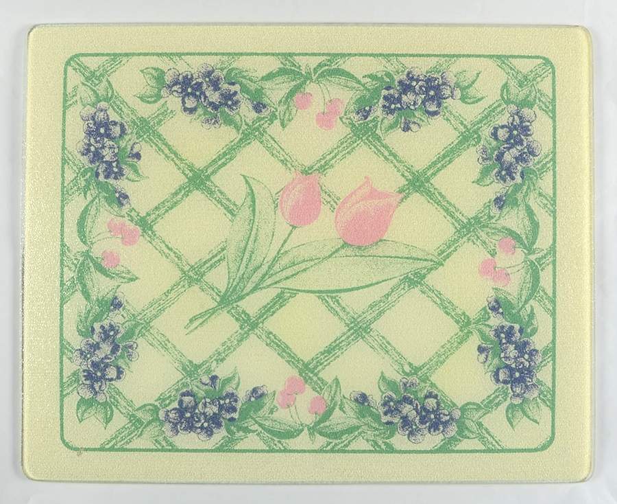 Garden Party (Garden Impressions) 20" Counter Saver by Pfaltzgraff-1
