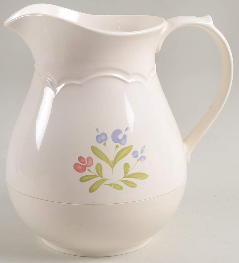 Garland Plastic Thermos/Carafe No Lid by Pfaltzgraff-1