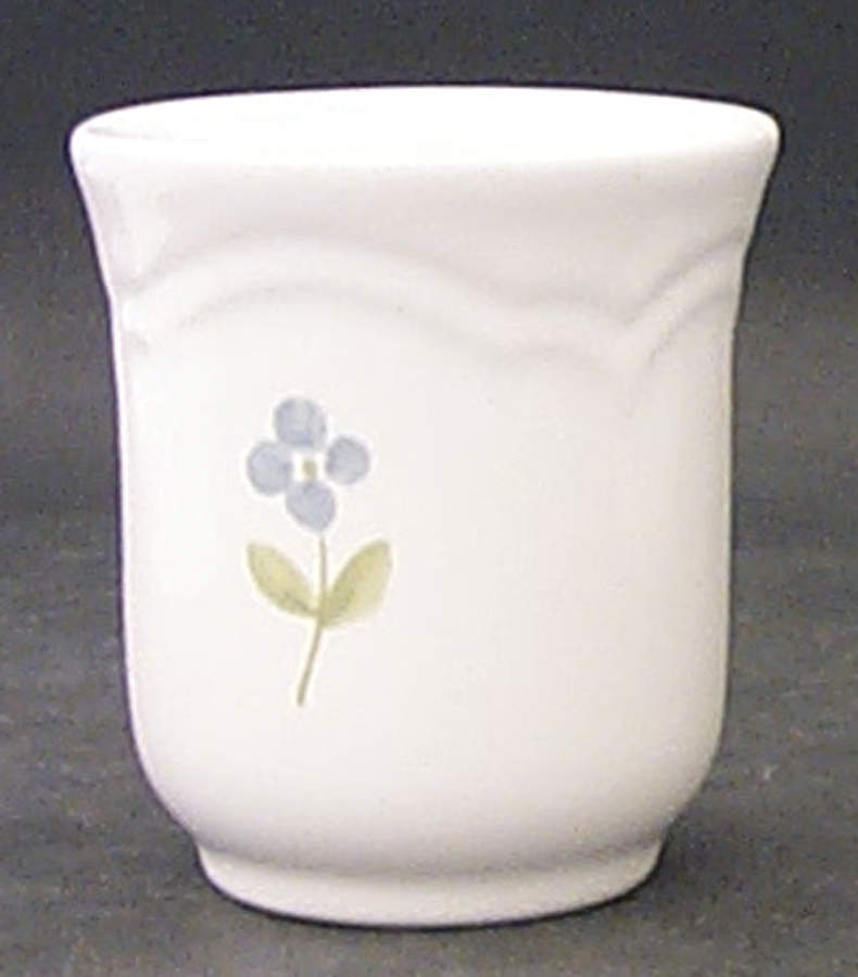 Garland China Bathroom Tumbler by Pfaltzgraff-1