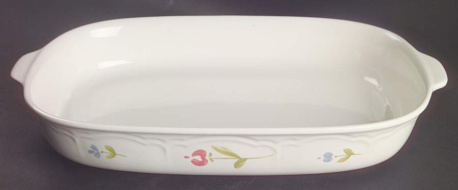 Garland 14" Rectangular Baker by Pfaltzgraff-1