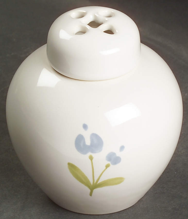 Garland Potpourri Jar & Lid by Pfaltzgraff-1