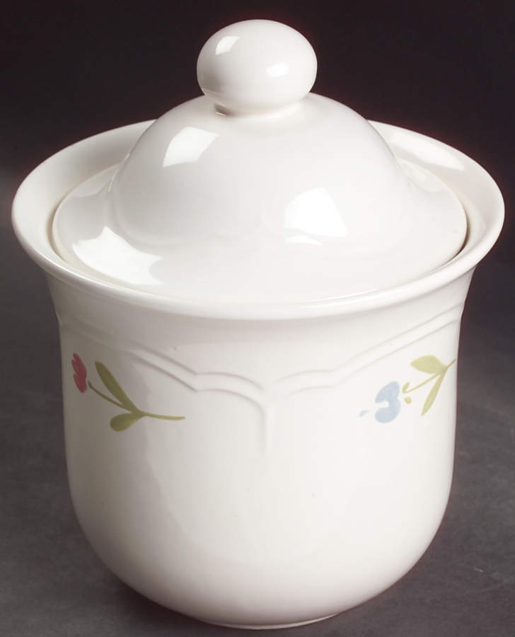 Garland Small Canister & Lid by Pfaltzgraff-1
