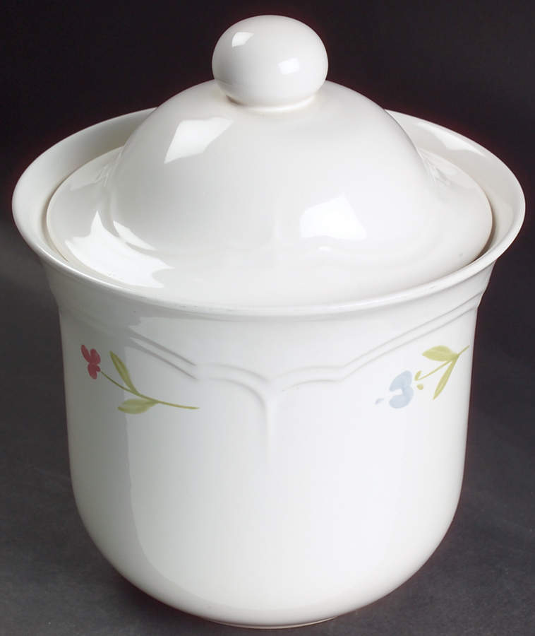 Garland Large Canister & Lid by Pfaltzgraff-1