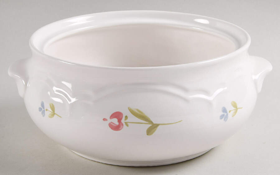 Garland 2 Qt Round Covered Casserole No Lid by Pfaltzgraff-1