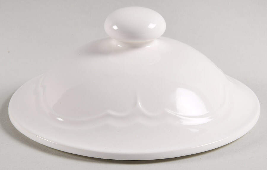 Garland Lid for 2 Qt Round Covered Casserole by Pfaltzgraff-1