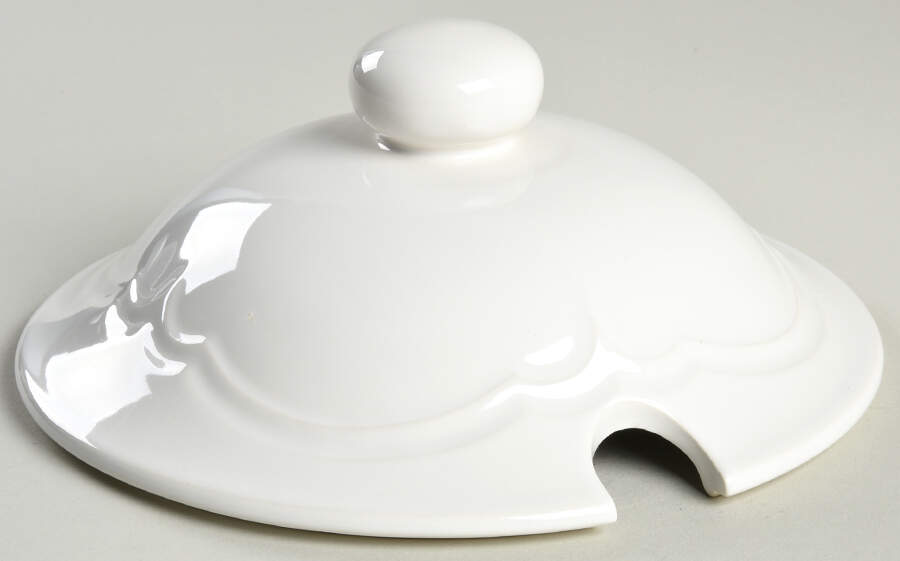 Garland Lid for Tureen by Pfaltzgraff-1