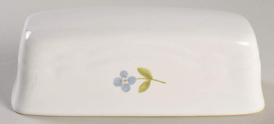 Garland Lid for 1/4 Lb Butter by Pfaltzgraff-1