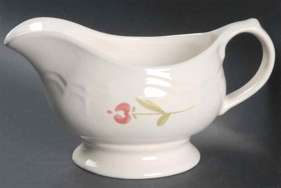 Garland Gravy Boat by Pfaltzgraff-1