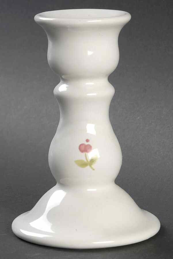 Garland 5" Candlestick by Pfaltzgraff-1