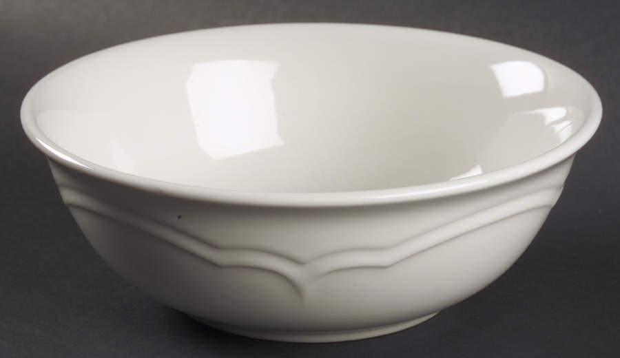 Gazebo White Super Soup/Cereal Bowl by Pfaltzgraff-1