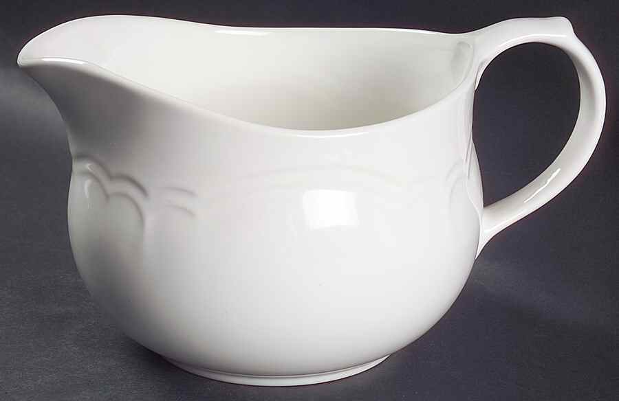 Gazebo White Batter Bowl by Pfaltzgraff-1