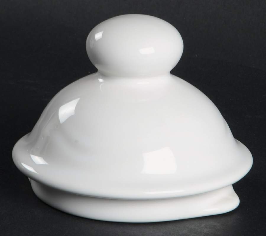 Gazebo White Lid for China Beverage Server by Pfaltzgraff-1