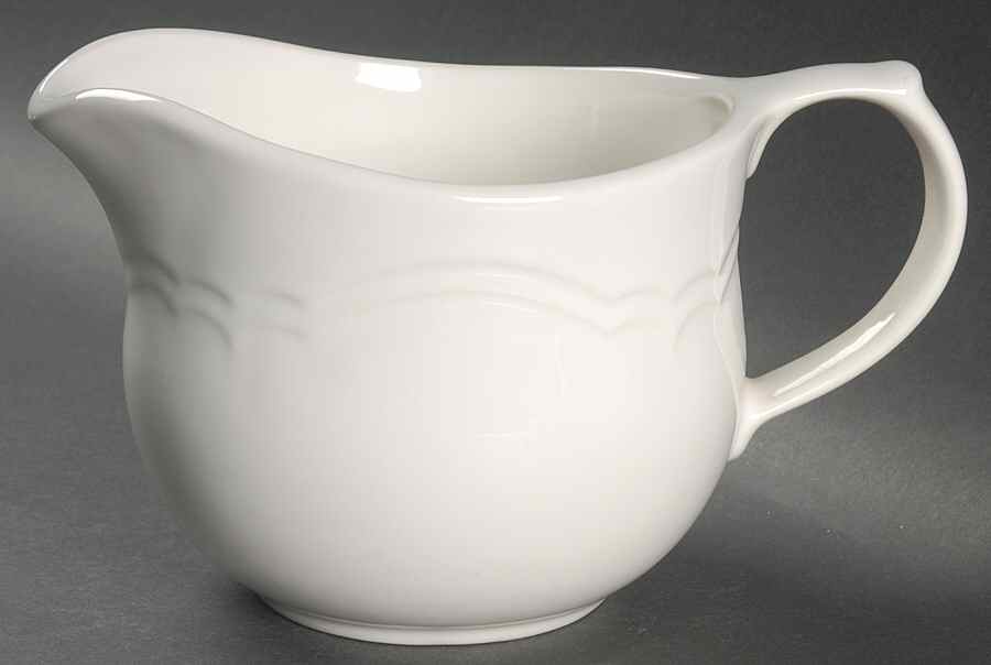 Gazebo White Batter Bowl by Pfaltzgraff-1