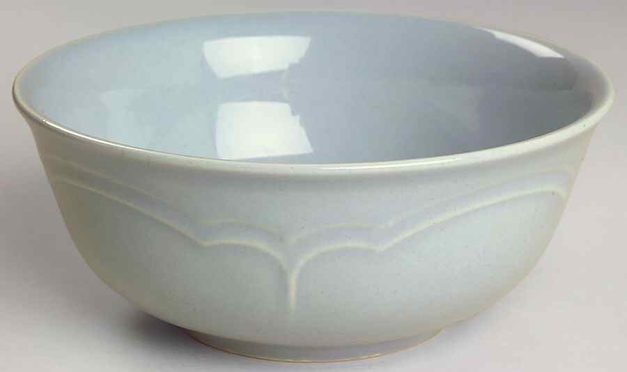 Gazebo Blue Soup/Cereal Bowl by Pfaltzgraff-1