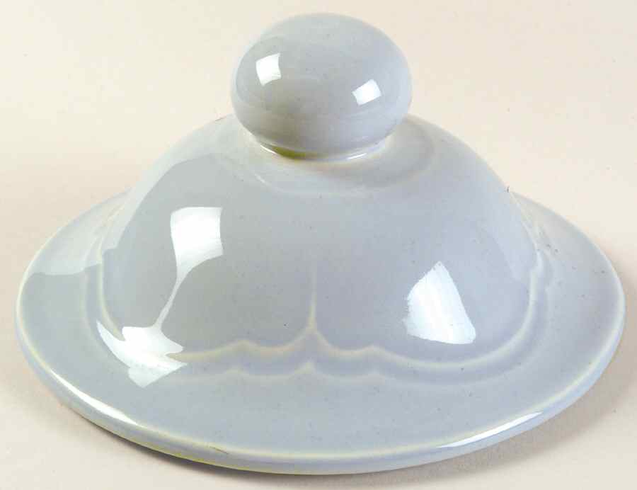 Gazebo Blue Small Canister No Lid by Pfaltzgraff-1