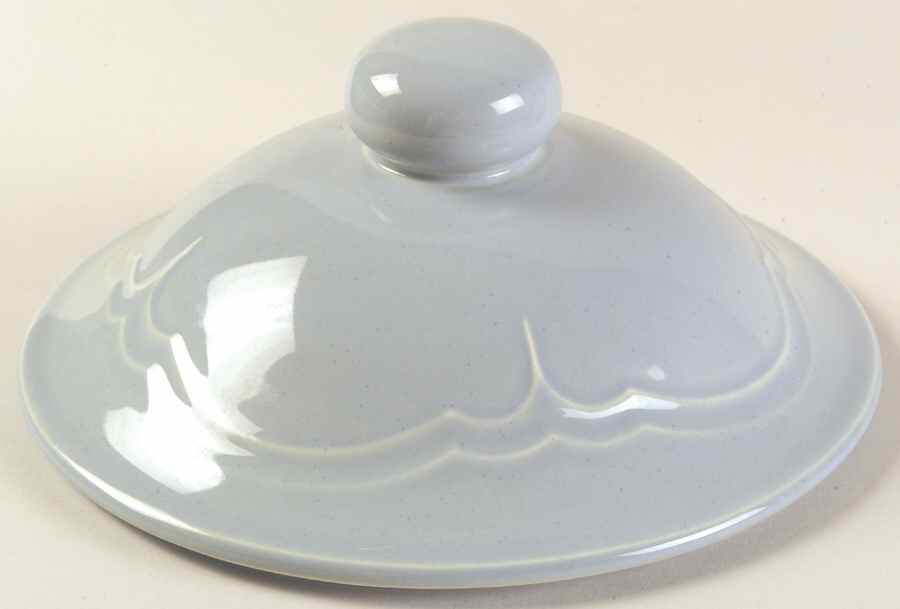 Gazebo Blue Lid for Extra Large Canister by Pfaltzgraff-1