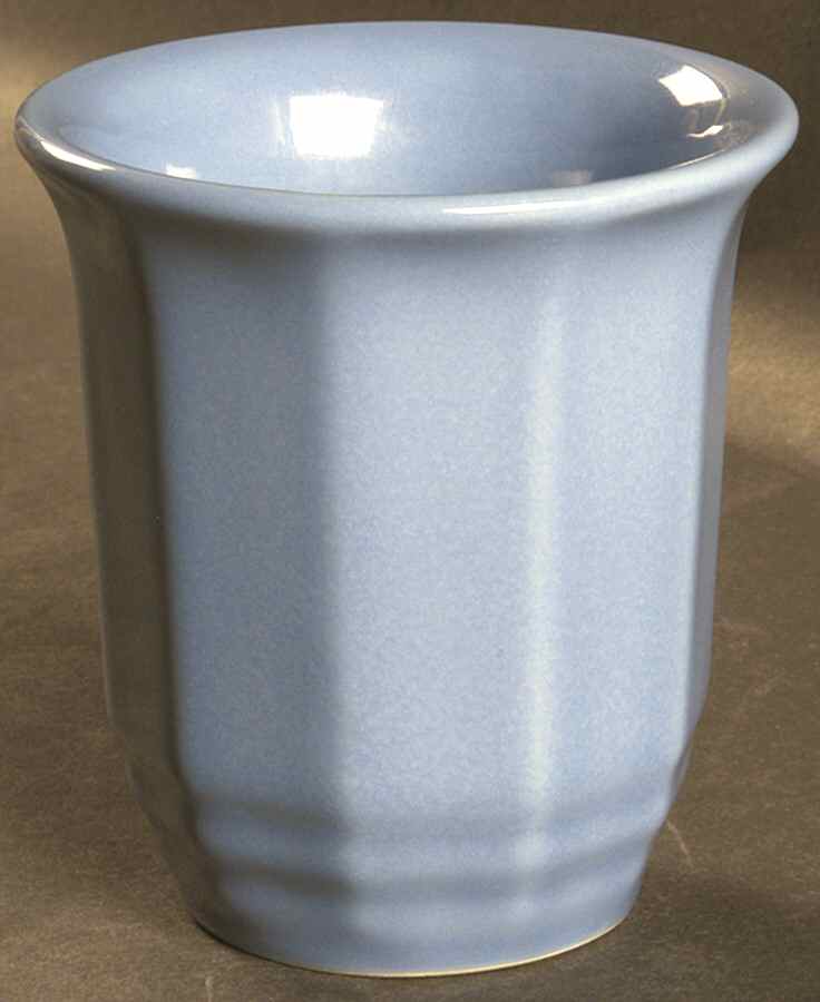 Gazebo Blue China Bathroom Tumbler by Pfaltzgraff-1