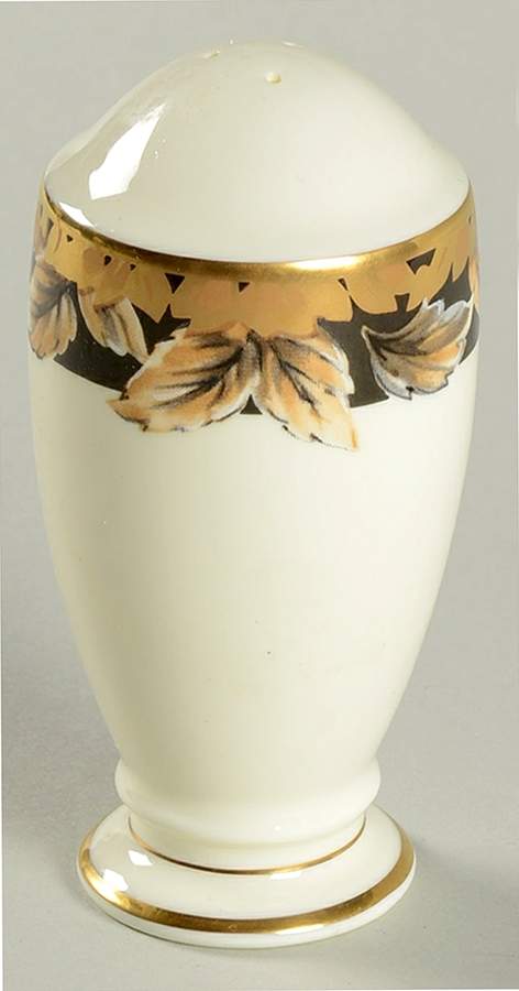 Golden Echo Pepper Shaker by Pfaltzgraff-1