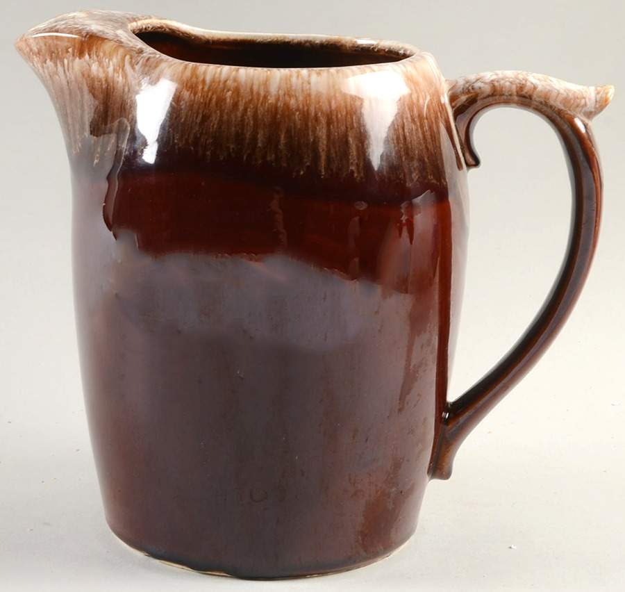 Gourmet Brown 80 Oz Pitcher by Pfaltzgraff-1
