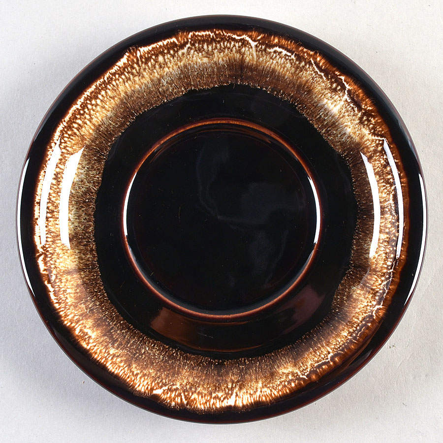 Gourmet Brown Underplate for Gravy Boat by Pfaltzgraff-1