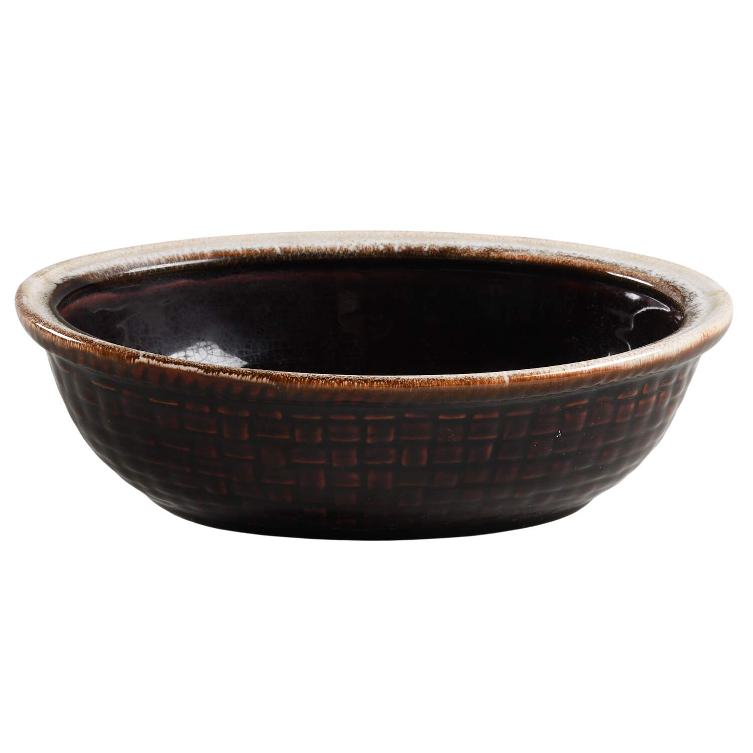 Gourmet Brown Hen on Nest No Lid by Pfaltzgraff-1