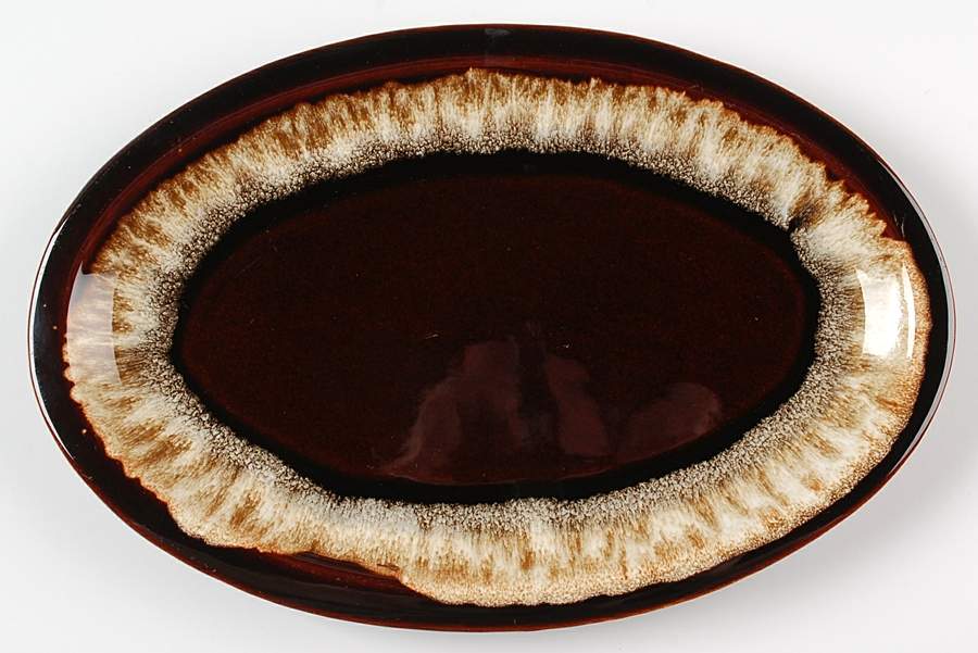 Gourmet Brown Steak Plate by Pfaltzgraff-1