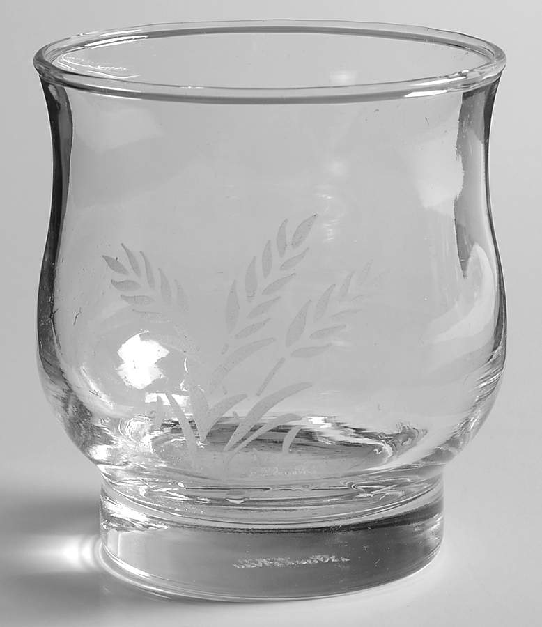 Gourmet Brown Glassware Juice by Pfaltzgraff-1