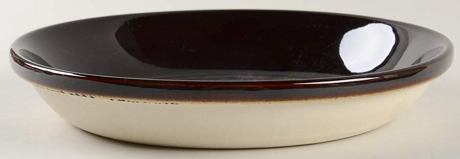 Gourmet Brown 9" Pie Baking Plate by Pfaltzgraff-1