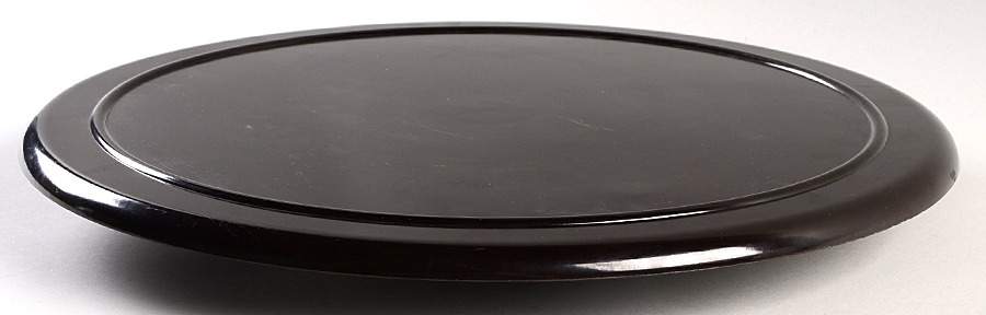 Gourmet Brown Plastic Base for (5 Pc) Lazy Susan by Pfaltzgraff-1