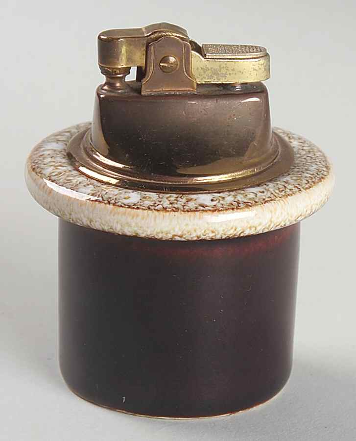 Gourmet Brown Small Lighter by Pfaltzgraff-1