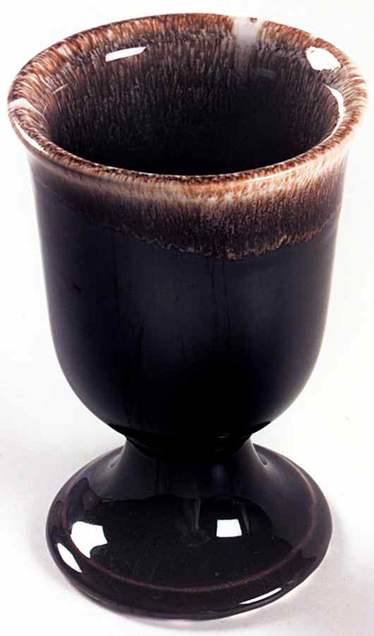 Gourmet Brown 6 Oz China Wine by Pfaltzgraff-1