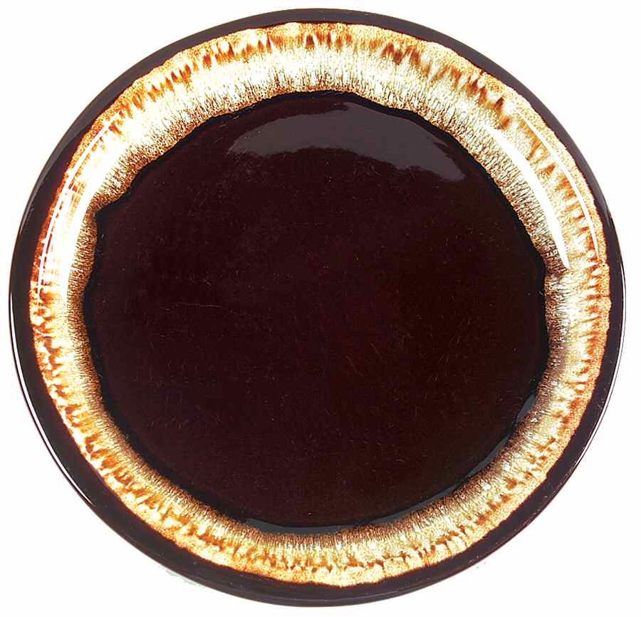 Gourmet Brown Underplate for Tureen by Pfaltzgraff-1