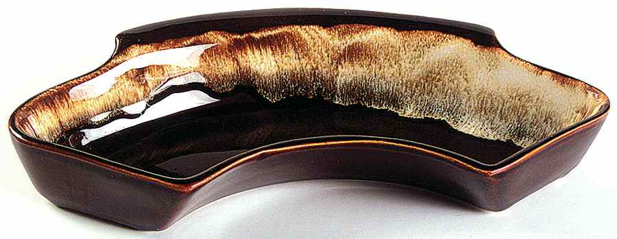 Gourmet Brown Side Section by Pfaltzgraff-1