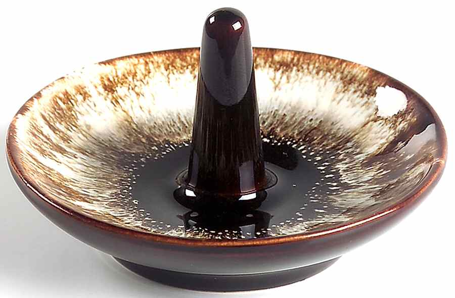 Gourmet Brown Ring Holder by Pfaltzgraff-1