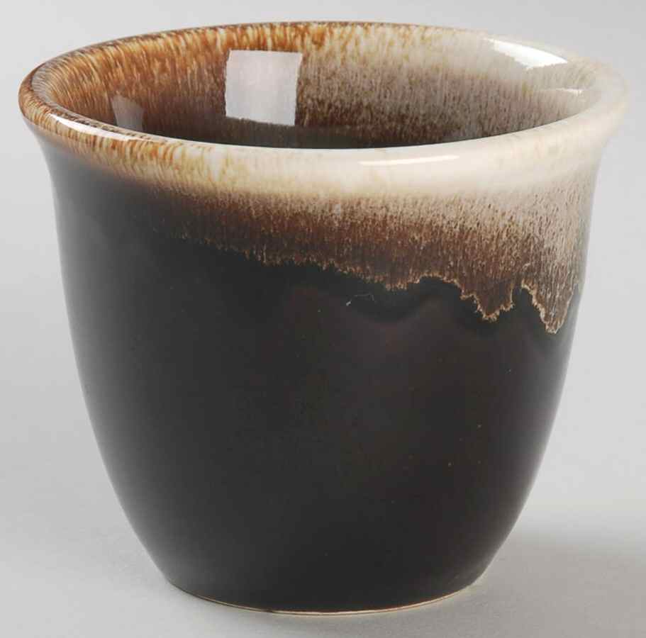 Gourmet Brown Jam/Relish/Custard Server by Pfaltzgraff-1