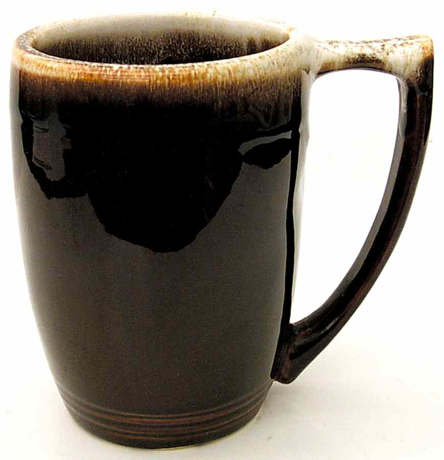 Gourmet Brown Grandmug by Pfaltzgraff-1