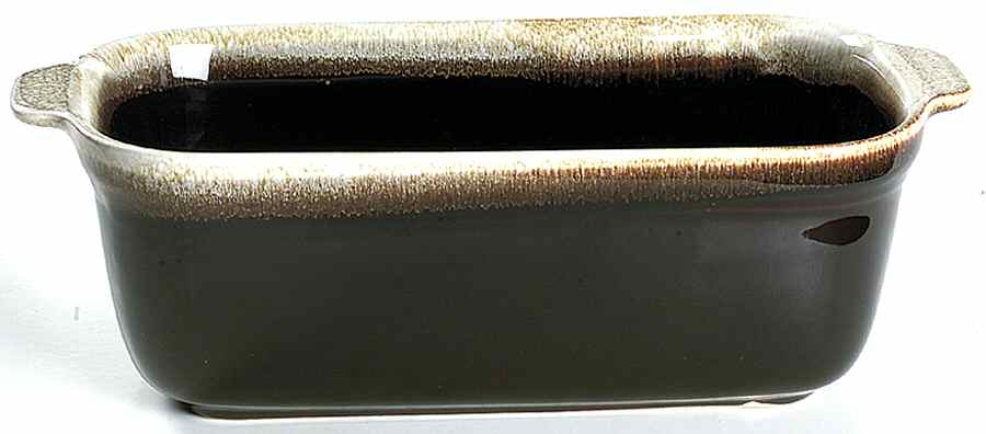 Gourmet Brown Loaf Pan by Pfaltzgraff-1